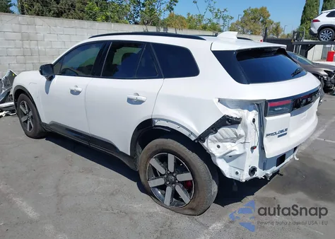 2024 Honda Prologue Touring z USA, uszkodzony, nr VIN 3GPKHXRJ5RS523945